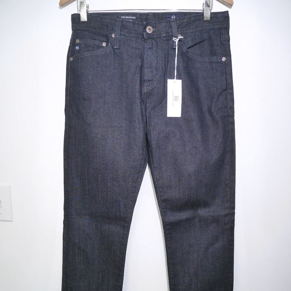 AG Jeans The Graduate Straight Leg in Banker